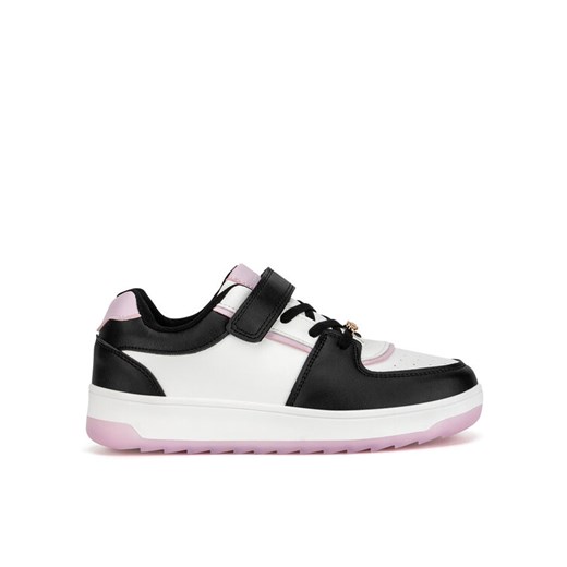 Sneakersy DeeZee SS24JJYF Różowy ze sklepu eobuwie.pl w kategorii Buty sportowe dziecięce - zdjęcie 182062869