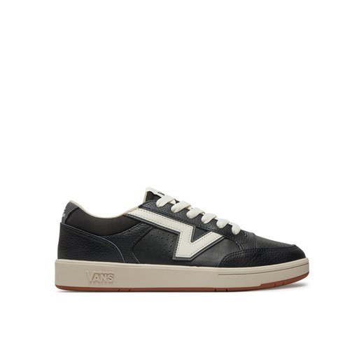 Sneakersy Vans Lowland CC Vintage VN000BWBCJK1 Czarny ze sklepu eobuwie.pl w kategorii Trampki męskie - zdjęcie 182062926