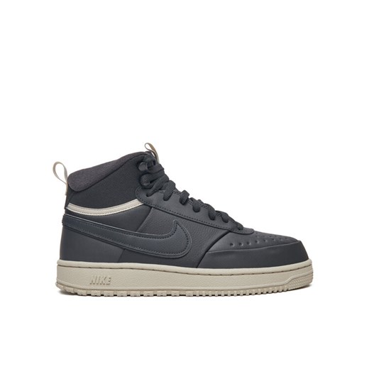 Sneakersy Nike Court Vision Mid Wntr DR7882 003 Szary ze sklepu eobuwie.pl w kategorii Buty sportowe męskie - zdjęcie 182062927