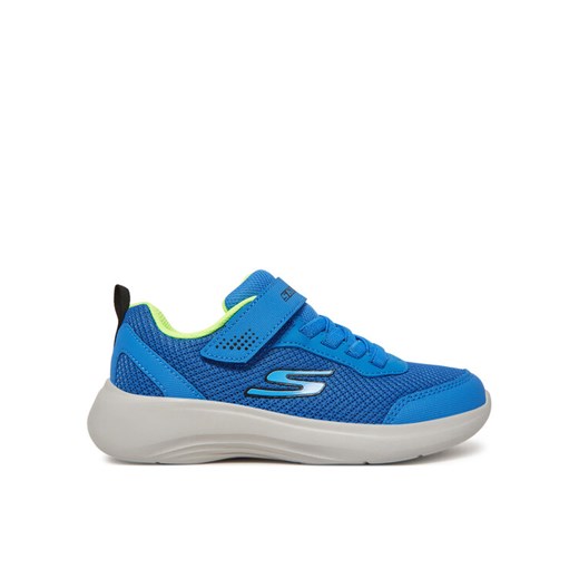 Sneakersy Skechers Selectors-Reset Achieved 403615L/BLU Niebieski ze sklepu eobuwie.pl w kategorii Buty sportowe dziecięce - zdjęcie 182062956
