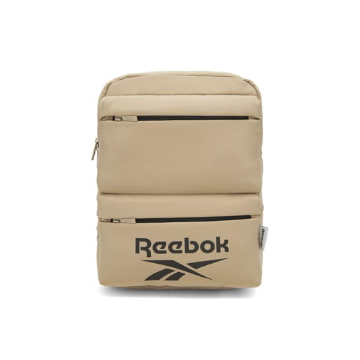 Plecak Reebok RBK-012-CCC-05 Beżowy ze sklepu eobuwie.pl w kategorii Plecaki - zdjęcie 182062957