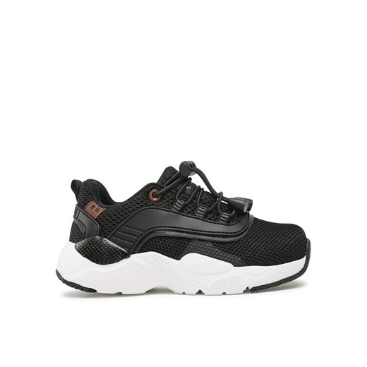 Sneakersy ZigZag Gusien Kids Lite Z212279 Czarny Zigzag 34 eobuwie.pl