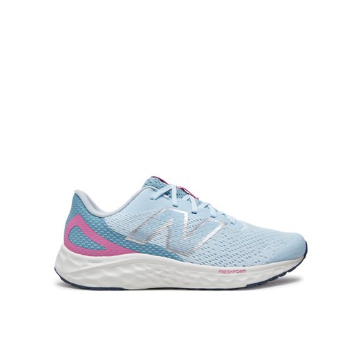 Buty do biegania New Balance Fresh Foam Arishi v4 GPARIYB4 Fioletowy ze sklepu eobuwie.pl w kategorii Buty sportowe dziecięce - zdjęcie 182062969