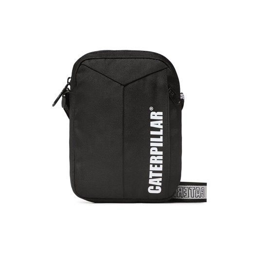 Saszetka CATerpillar Shoulder Bag 84356-01 Czarny ze sklepu eobuwie.pl w kategorii Saszetki - zdjęcie 182062985