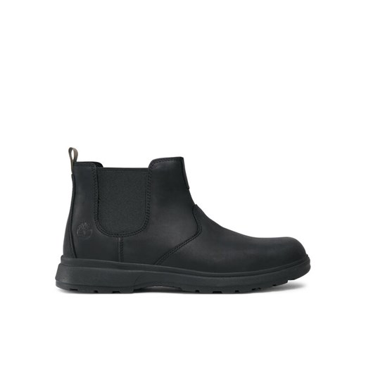 Sztyblety Timberland Atwells Ave Chelsea TB0A5R9M0151 Czarny ze sklepu eobuwie.pl w kategorii Buty zimowe męskie - zdjęcie 182062996