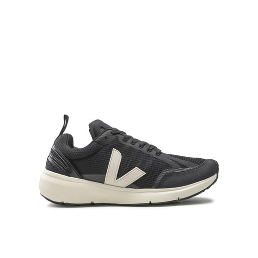 Sneakersy Veja Condor 2 Alveomesh CL0102769B Czarny ze sklepu eobuwie.pl w kategorii Buty sportowe męskie - zdjęcie 182063007