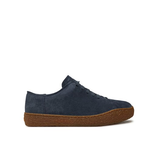 Sneakersy Camper Peu Terreno K100927-012 Granatowy ze sklepu eobuwie.pl w kategorii Buty sportowe męskie - zdjęcie 182063019