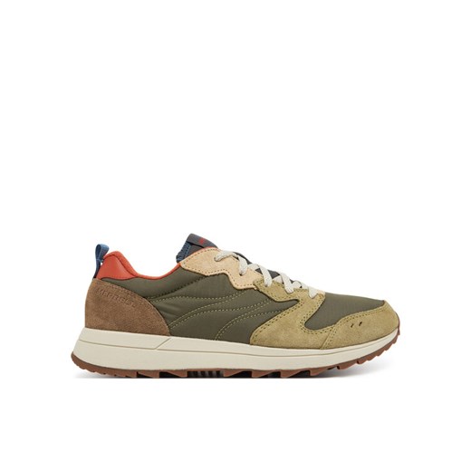 Sneakersy Merrell ALPINE 83 SNEAKER SPORT J006063 Zielony ze sklepu eobuwie.pl w kategorii Buty sportowe męskie - zdjęcie 182063028