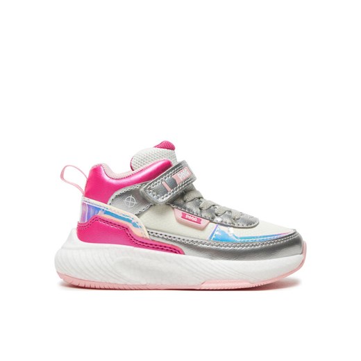 Sneakersy Primigi 6970200 Srebrny ze sklepu eobuwie.pl w kategorii Buty sportowe dziecięce - zdjęcie 182063035