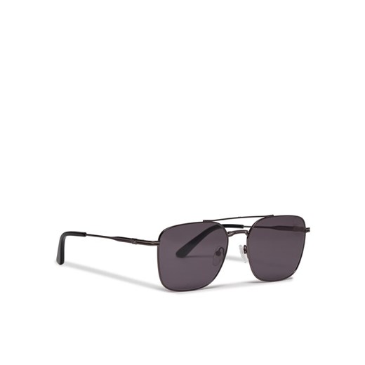 Okulary przeciwsłoneczne Calvin Klein CK22115S Złoty ze sklepu eobuwie.pl w kategorii Okulary przeciwsłoneczne damskie - zdjęcie 182063145