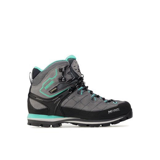 Trekkingi Meindl Litepeak Lady Gtx GORE-TEX 3927 Szary ze sklepu eobuwie.pl w kategorii Buty trekkingowe damskie - zdjęcie 182063157