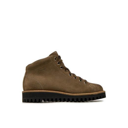 Trapery Fracap Explorer R500 Zielony ze sklepu eobuwie.pl w kategorii Workery damskie - zdjęcie 182063169
