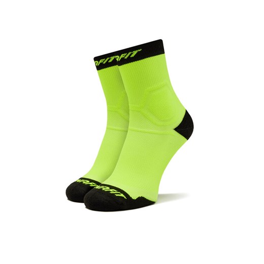 Skarpety wysokie unisex Dynafit Alpine Short Sk 08-0000070879 Żółty ze sklepu eobuwie.pl w kategorii Skarpetki męskie - zdjęcie 182063256