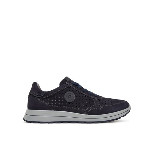 Sneakersy Ara Matteo 11-24563-12 Granatowy ze sklepu eobuwie.pl w kategorii Buty sportowe męskie - zdjęcie 182063317