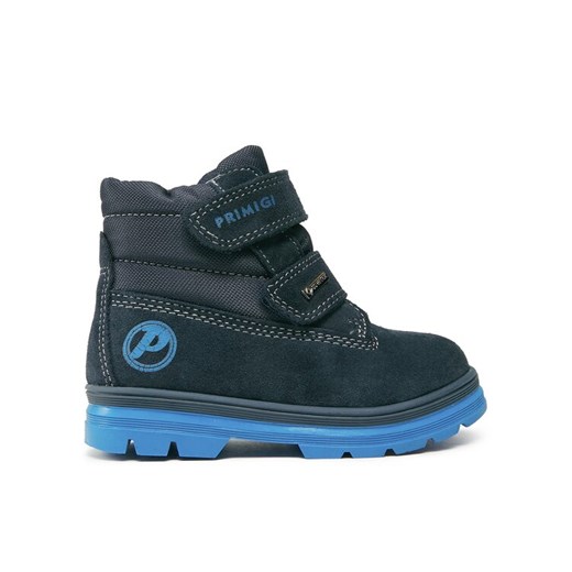 Kozaki Primigi GORE-TEX 4915500 M Granatowy ze sklepu eobuwie.pl w kategorii Buty zimowe dziecięce - zdjęcie 182063336