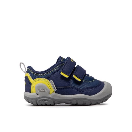 Sneakersy Keen Knotch Hollow Ds 1025897 Granatowy ze sklepu eobuwie.pl w kategorii Buciki niemowlęce - zdjęcie 182063338