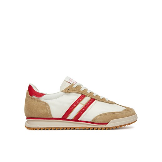 Sneakersy Tommy Jeans Tjw Retro Runner Cleated EN0EN02717 Kolorowy ze sklepu eobuwie.pl w kategorii Buty sportowe damskie - zdjęcie 182063358