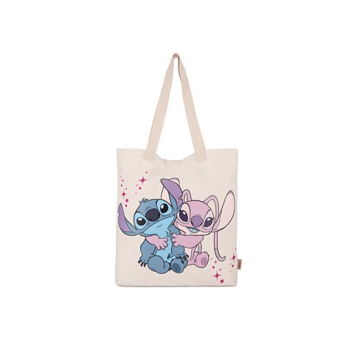 Torebka Disney Classics ACCCS-AW24-304DCLS Beżowy ze sklepu eobuwie.pl w kategorii Torebki damskie - zdjęcie 182063359