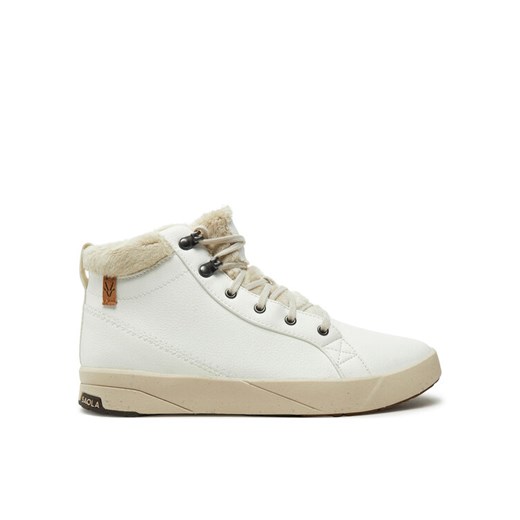 Sneakersy Saola Bergen warm SAO5110 Biały ze sklepu eobuwie.pl w kategorii Buty sportowe damskie - zdjęcie 182063406