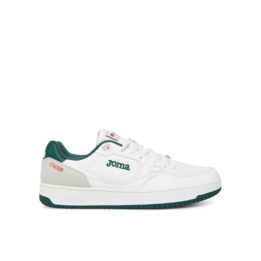 Sneakersy Joma C.Stadium 2517 CSTAS2517 Biały ze sklepu eobuwie.pl w kategorii Buty sportowe męskie - zdjęcie 182063408