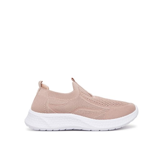 Sneakersy JENNY WFA270923-2 Różowy ze sklepu eobuwie.pl w kategorii Buty sportowe damskie - zdjęcie 182063477