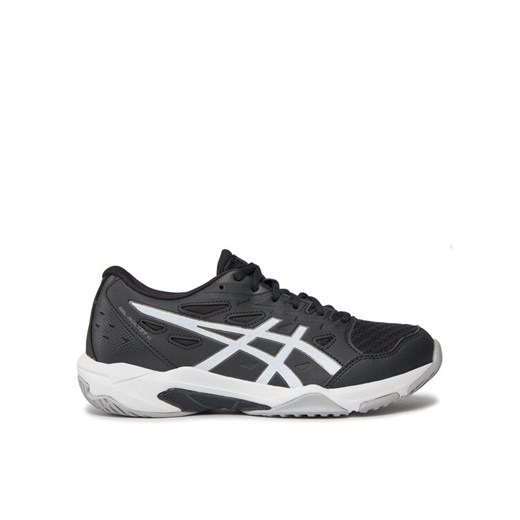 Buty halowe Asics Gel-Rocket 11 1071A091 Czarny ze sklepu eobuwie.pl w kategorii Buty sportowe męskie - zdjęcie 182063478