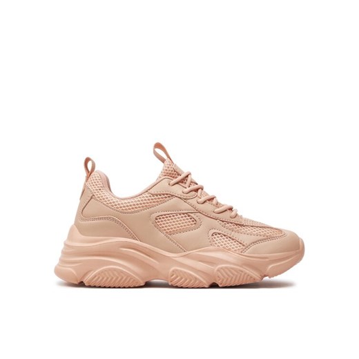 Sneakersy Leaf Baggbo LBAGG301P Różowy ze sklepu eobuwie.pl w kategorii Buty sportowe dziecięce - zdjęcie 182063479