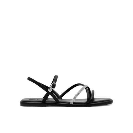 Sandały Nine West 123AL1740-1 Czarny ze sklepu eobuwie.pl w kategorii Sandały damskie - zdjęcie 182063516