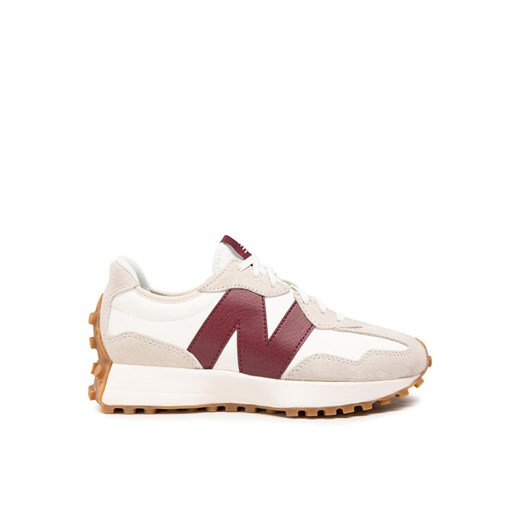 Sneakersy New Balance WS327KA Beżowy ze sklepu eobuwie.pl w kategorii Buty sportowe damskie - zdjęcie 182063519