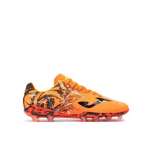 Buty do piłki nożnej Joma Super Copa 2408 SUPS2408FG Pomarańczowy ze sklepu eobuwie.pl w kategorii Buty sportowe męskie - zdjęcie 182063529