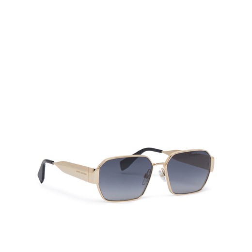 Okulary przeciwsłoneczne The Marc Jacobs 805/S 207926 Złoty ze sklepu eobuwie.pl w kategorii Okulary przeciwsłoneczne damskie - zdjęcie 182063536
