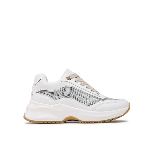 Sneakersy Liu Jo Lily 15 BA3077 PX073 Biały ze sklepu eobuwie.pl w kategorii Buty sportowe damskie - zdjęcie 182063589