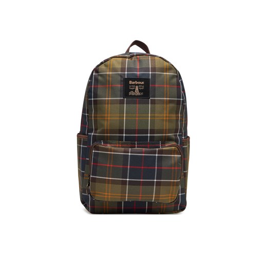 Plecak Barbour Torridon UBA0708TN11 Zielony ze sklepu eobuwie.pl w kategorii Plecaki - zdjęcie 182063617