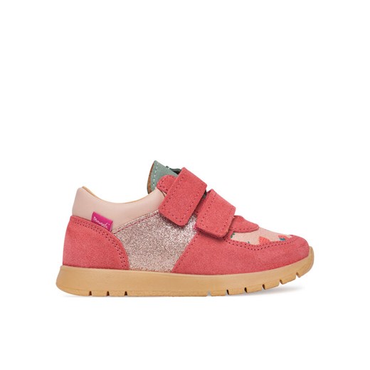 Sneakersy Mrugała Coco 3211/5-45 Różowy ze sklepu eobuwie.pl w kategorii Buty sportowe dziecięce - zdjęcie 182063637