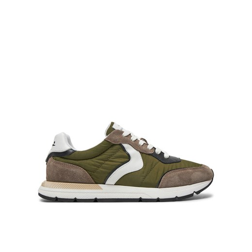Sneakersy Voile Blanche Storm 015 2018361 Zielony ze sklepu eobuwie.pl w kategorii Buty sportowe męskie - zdjęcie 182063649