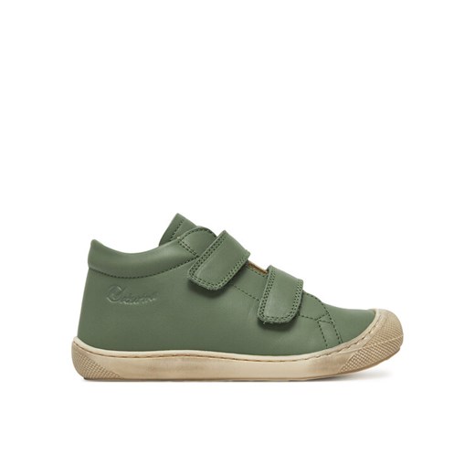 Sneakersy Naturino Cocoon Vl 2012904.16.0F15 S Zielony ze sklepu eobuwie.pl w kategorii Buty sportowe dziecięce - zdjęcie 182063658