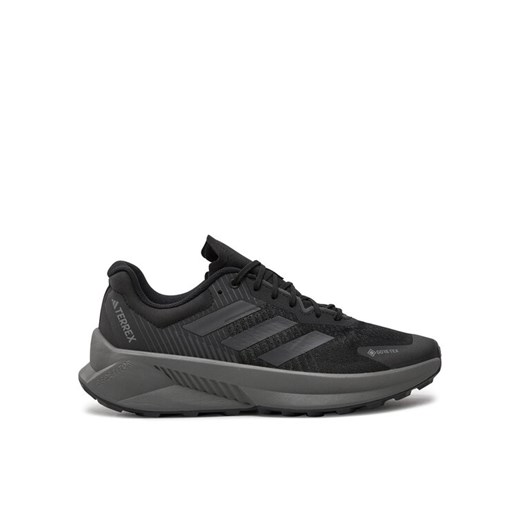 Buty do biegania adidas Terrex Soulstride Flow Gore-Tex JI2172 Czarny ze sklepu eobuwie.pl w kategorii Buty sportowe męskie - zdjęcie 182063669