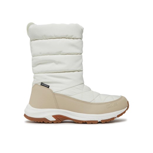 Śniegowce CMP Yakka After Ski Boots 3Q75986 Beżowy ze sklepu eobuwie.pl w kategorii Śniegowce damskie - zdjęcie 182063685