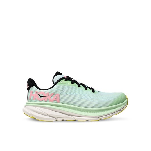 Buty do biegania Hoka Clifton 9 1131170 Zielony 40_23 eobuwie.pl