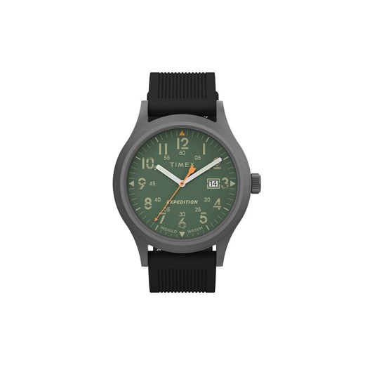 Zegarek Timex Expedition Scout TW4B30200 Zielony ze sklepu eobuwie.pl w kategorii Zegarki - zdjęcie 182063726