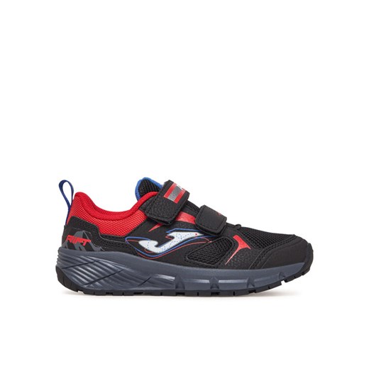 Trekkingi Joma Rift Jr 2501 JRIFS2501V Czarny ze sklepu eobuwie.pl w kategorii Buty trekkingowe dziecięce - zdjęcie 182063729