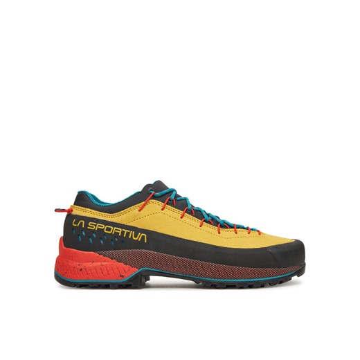 Trekkingi La Sportiva TX4 Evo 37B735614 Żółty ze sklepu eobuwie.pl w kategorii Buty trekkingowe męskie - zdjęcie 182063736