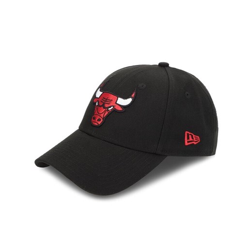 Czapka z daszkiem New Era The League Chibul O 11405614 Czarny ze sklepu eobuwie.pl w kategorii Czapki zimowe męskie - zdjęcie 182063739