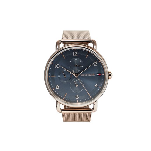 Zegarek Tommy Hilfiger Lily 1782664 Złoty ze sklepu eobuwie.pl w kategorii Zegarki - zdjęcie 182063769