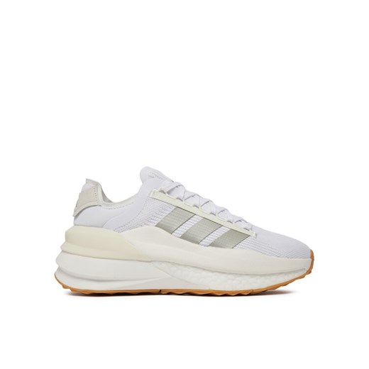 Sneakersy adidas Avryn_X ID5239 Biały ze sklepu eobuwie.pl w kategorii Buty sportowe damskie - zdjęcie 182063795