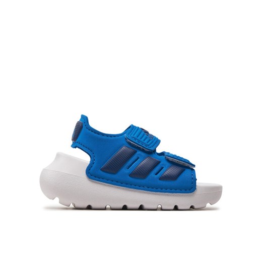 Sandały adidas Altaswim 2.0 Sandals Kids ID0308 Niebieski ze sklepu eobuwie.pl w kategorii Sandały dziecięce - zdjęcie 182063827