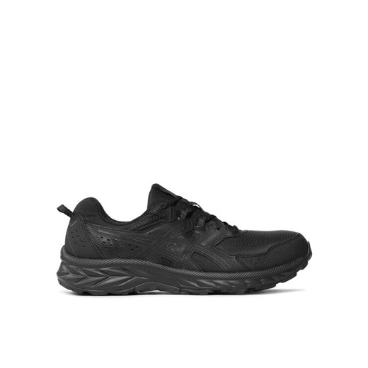 Buty do biegania Asics Gel-Venture 9 1011B486 Czarny ze sklepu eobuwie.pl w kategorii Buty sportowe męskie - zdjęcie 182063847