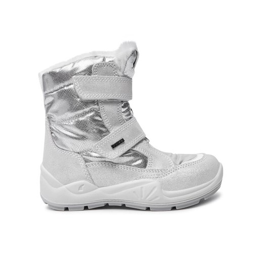 Śniegowce Primigi 6882500 S GORE-TEX Srebrny ze sklepu eobuwie.pl w kategorii Buty zimowe dziecięce - zdjęcie 182063866