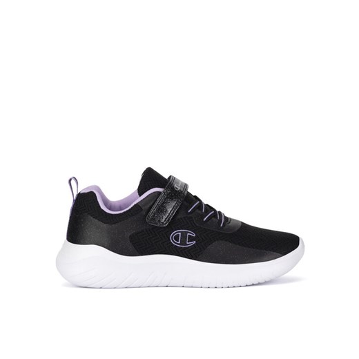 Sneakersy Champion SOFTY EVOLVE G PS S32532-KK009 Czarny ze sklepu eobuwie.pl w kategorii Buty sportowe dziecięce - zdjęcie 182063869