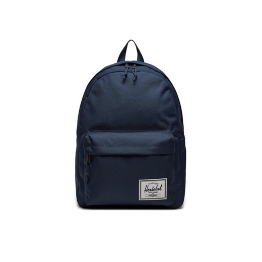 Plecak Herschel Classic™ Backpack 11544-00007 Granatowy ze sklepu eobuwie.pl w kategorii Plecaki - zdjęcie 182063876